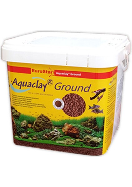 Aquaclay Kum 5 Lt Kova