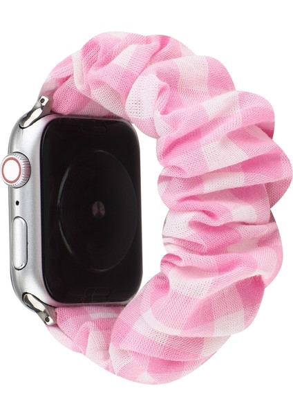 Apple Watch Pink Için Naylon / Seramik Saat Kordon Kordon (Yurt Dışından)