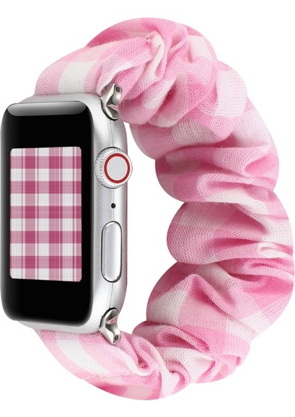 Apple Watch Pink Için Naylon / Seramik Saat Kordon Kordon (Yurt Dışından) modelleri
