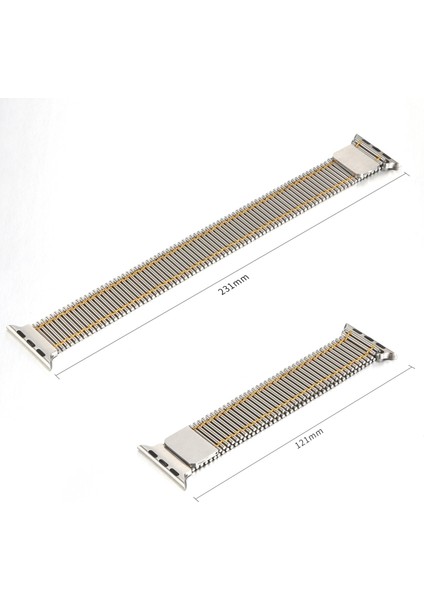 Apple Watch 7 45MM / 6 & Se & 5 & 4 44MM / 3 & 2 & 1 42MM Gümüz Rengi (Yurt Dışından) fiyatları