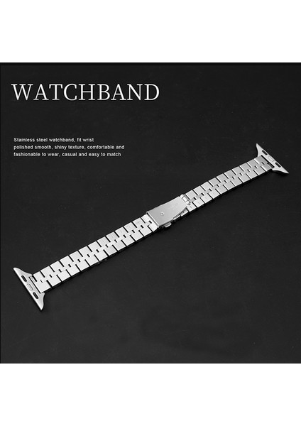 Apple Watch 7 45MM / 6 & Se & 5 & 4 44MM / 3 & 2 & 1 42MM Altın (Yurt Dışından) fiyatları