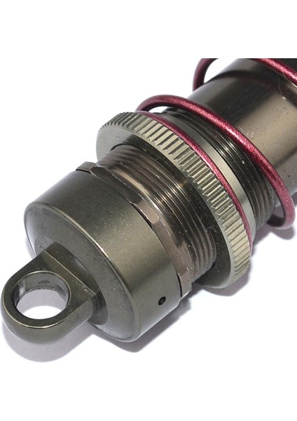2 Adet Ön Şok Emici Damper 1: 8 Rc Araba Arabası Kamyonu (Yurt Dışından)