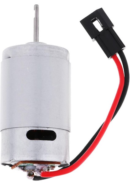 390 Fy-01 Fy-02 Fy-03 1/12 4WD Rc Buggy Kamyon Arabası Için Motor Elektrik Makinesi (Yurt Dışından)