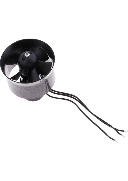 30MM Kanal Fanı ve 6 Fırçasız Motor 7000KV Rc 1 Adet Için Set (Yurt Dışından)