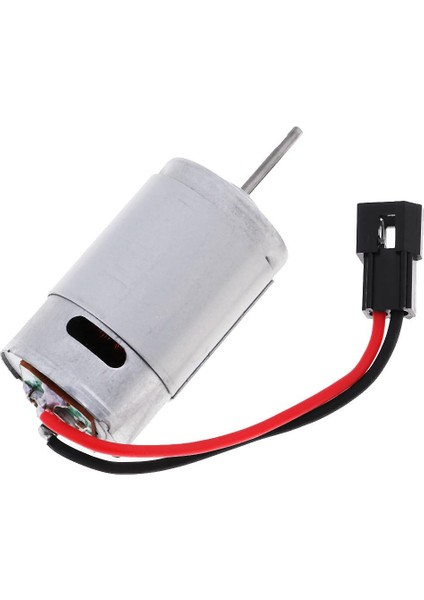 390 Fy-01 Fy-02 Fy-03 1/12 4WD Rc Buggy Kamyon Arabası Için Motor Elektrik Makinesi (Yurt Dışından)