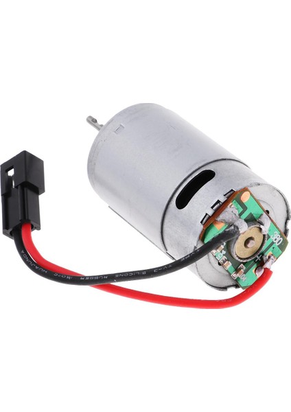 390 Fy-01 Fy-02 Fy-03 1/12 4WD Rc Buggy Kamyon Arabası Için Motor Elektrik Makinesi (Yurt Dışından)