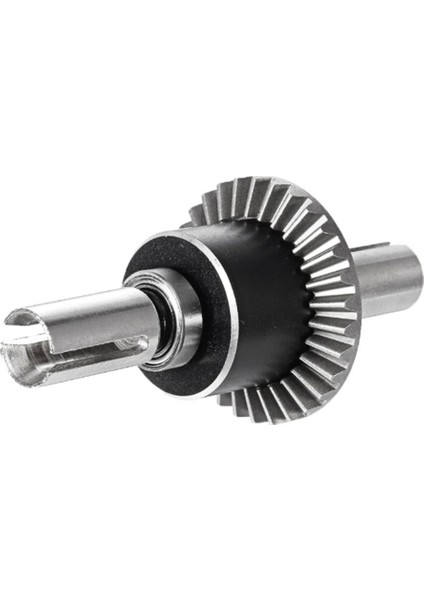 Wltoys 12428 12423 12429 Rc Araç Metal Yükseltme Diferansiyel, Dişli Yedek Parçalar Ön Diferansiyel (Yurt Dışından)