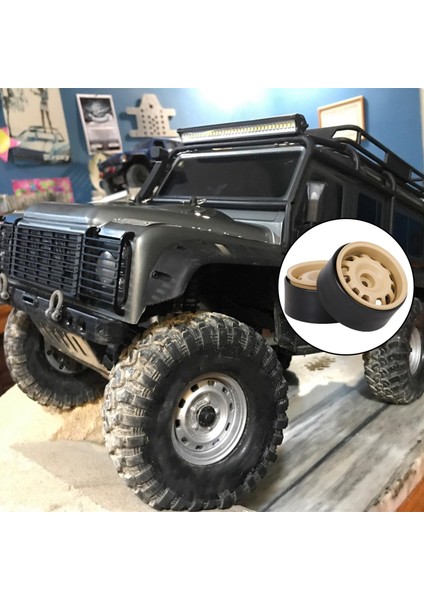 Rc Araç Tekerlek Yedek Parçası (Yurt Dışından) modelleri