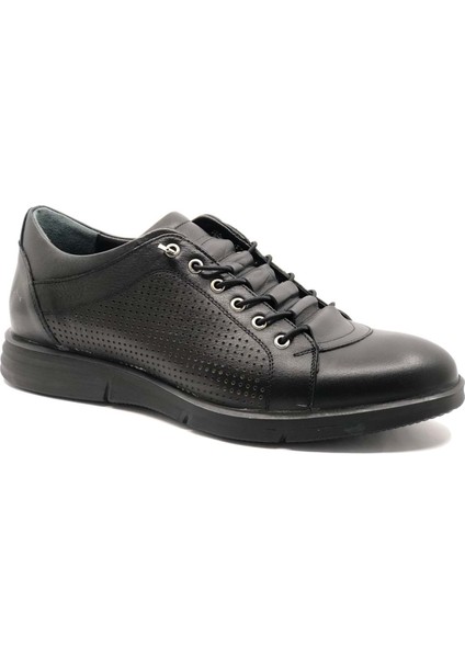 Dropland 5251  Deri Sneaker Casual Erkek Ayakkabı