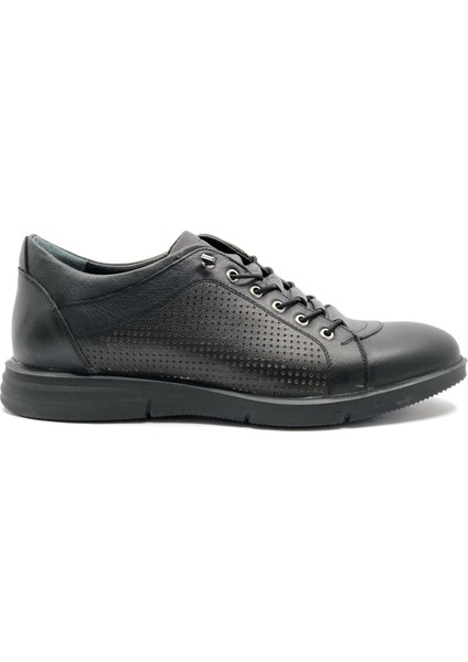 Dropland 5251  Deri Sneaker Casual Erkek Ayakkabı