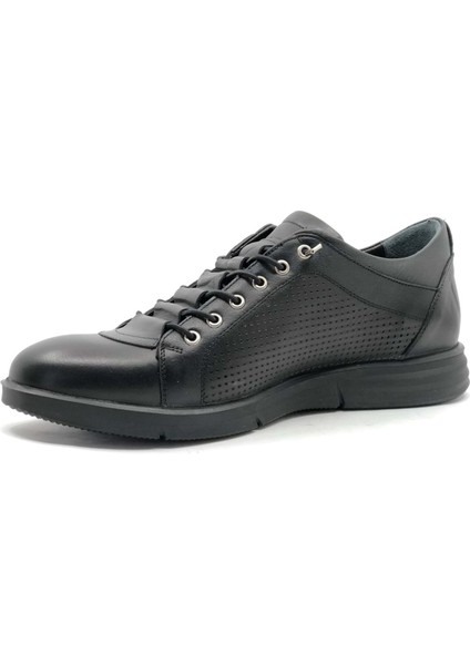 Dropland 5251  Deri Sneaker Casual Erkek Ayakkabı