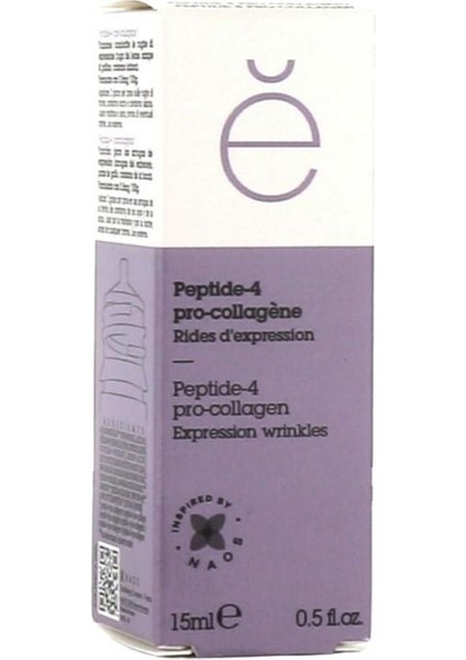 Etat Pur Peptide-4 Pro Collagen Yüz Bakım Serumu 15 ml