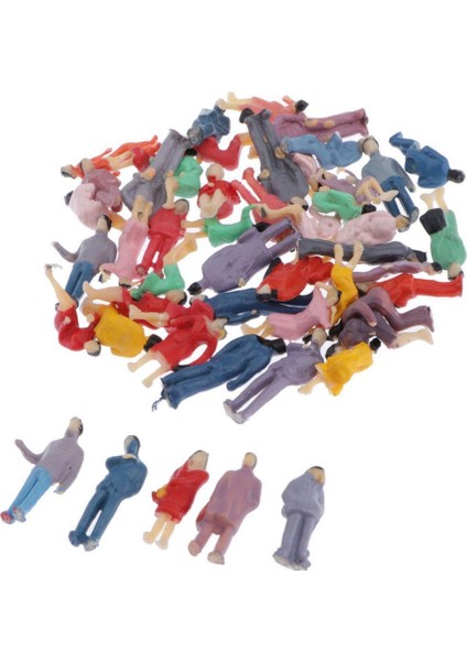Model Maket Aksesuarı (Yurt Dışından)