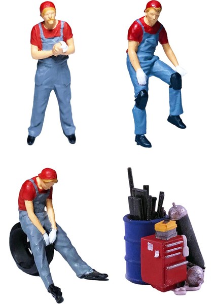 Model Maket Aksesuarı (Yurt Dışından)