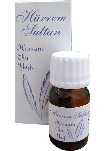 Hamam Otu Yağı 20 ml