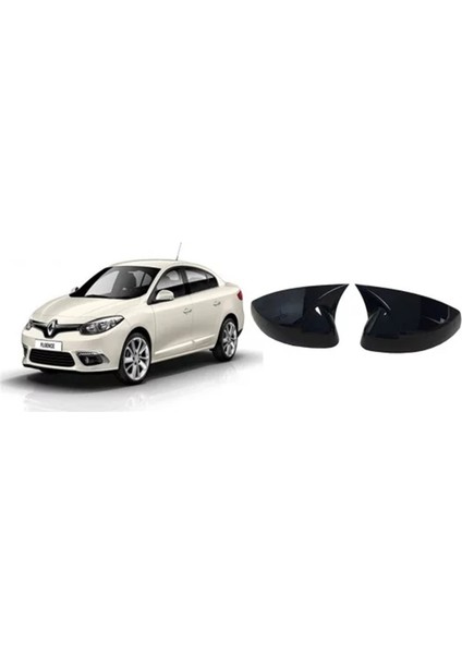 Renault Fluence Batman Ayna Kapağı 2009-2016