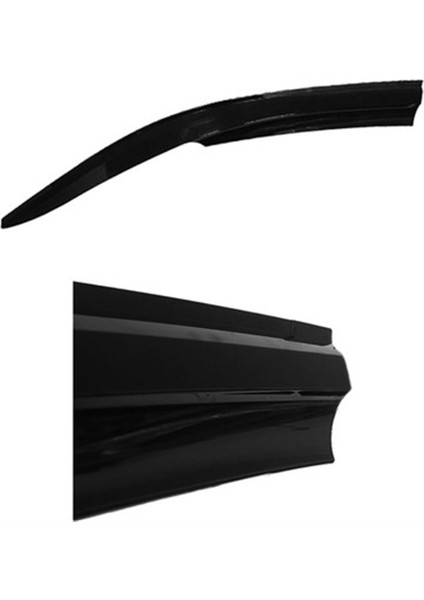 Citroen Berlingo Mugen Cam Rüzgarlığı 2008-2017 2 Li Set Sunplex