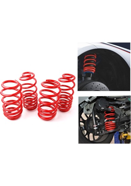 Opel Corsa C Spor Yay Helezon 40MM/40MM 2001-2006 Coil-Ex