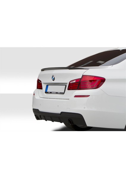 Bmw 5 Serisi F10 M Performance Bagaj Üstü Spoiler