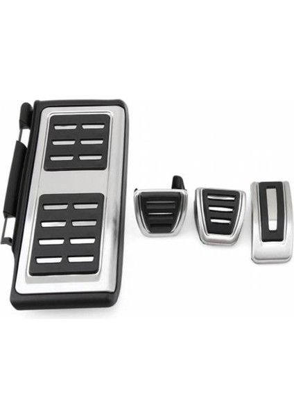 Volkswagen Golf 7 Geçmeli Pedal Seti Manuel