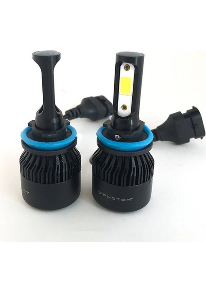 Duo H11 LED Xenon Şimşek Etkili