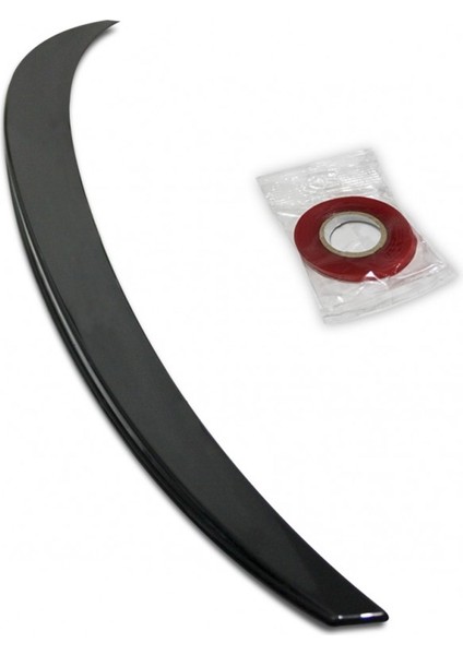 Ford Focus 4 Spoiler Pianoblack Spoyler modelleri