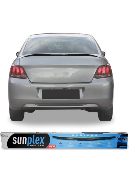 Peugeot 301 Spoiler Pianoblack Spoyler