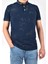 7149 Pike Polo Likralı Tişört/lacivert/l 2