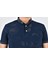 7149 Pike Polo Likralı Tişört/lacivert/l 4