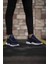 Lacivert Unisex Sneaker 00122044 4