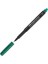 Faber Castell Permanent Asetat Kalemi S Yeşil 10 Adet ( 1 Paket 10 Adet ) 020585 1