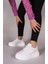Beyaz Kadın Sneaker 0012255 3