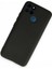 Realme C21Y Kılıf Yumuşak Dokulu Kamera Korumalı Silikon - Siyah 3