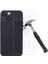 Apple iPhone 13 Pro 9h Sert Temperli Cam Arka Koruyucu 2