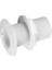 Plastik Bağlantı Kovanı 1.1/2" 1