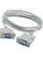 RS232 9 Pin Dişi Dişi Db9 9-Pin Seri Com Kablo 2m 1
