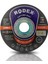 Rodex Inox Metal Kesici Taş Disk 115 x 1 mm 1