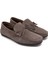 Daron Vizon Erkek Süet Loafer 1