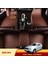 MİREN Bmw 1 Serisi 2007-2011 hatchback Uyumlu 5d Havuzlu Suni Deri OTO PASPAS 1