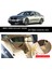 MİREN Bmw 5 Serisi 2014-2017 sedan (18cm) Uyumlu 5d Havuzlu Suni Deri OTO PASPAS 2