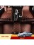 MİREN Bmw Z4 2004-2008 Uyumlu 5d Havuzlu Suni Deri OTO PASPAS 1