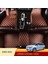 Citroen C4 Picasso 2009-2013 5 kişili Uyumlu 5d Havuzlu Suni Deri OTO PASPAS 1