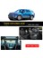 MİREN Ford Explorer 2020 4 KİŞİLİ Uyumlu 5d Havuzlu Suni Deri OTO PASPAS 2