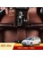 MİREN Ford S-Max 2007-2016 7 kişili Uyumlu 5d Havuzlu Suni Deri OTO PASPAS 1