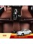 MİREN MİREN Geely Emgrand EG7 2015 Uyumlu 5d Havuzlu Suni Deri OTO PASPAS 1
