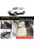 Honda Cr-V 2004-2006 Uyumlu 5d Havuzlu Suni Deri Oto Paspas 2