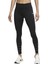Fast Flash Runway Leggings Toparlayıcı Siyah Kadın Tayt 1