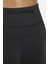Fast Flash Runway Leggings Toparlayıcı Siyah Kadın Tayt 5