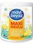 Mavi Beyaz Maxi Kağıt Havlu Dev Rulo Paket Limon Kokulu (2'li Set) 2