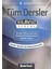 Tudem Yayınları 8. Sınıf Bloktest Tüm Dersler Kılavuz Deneme 1